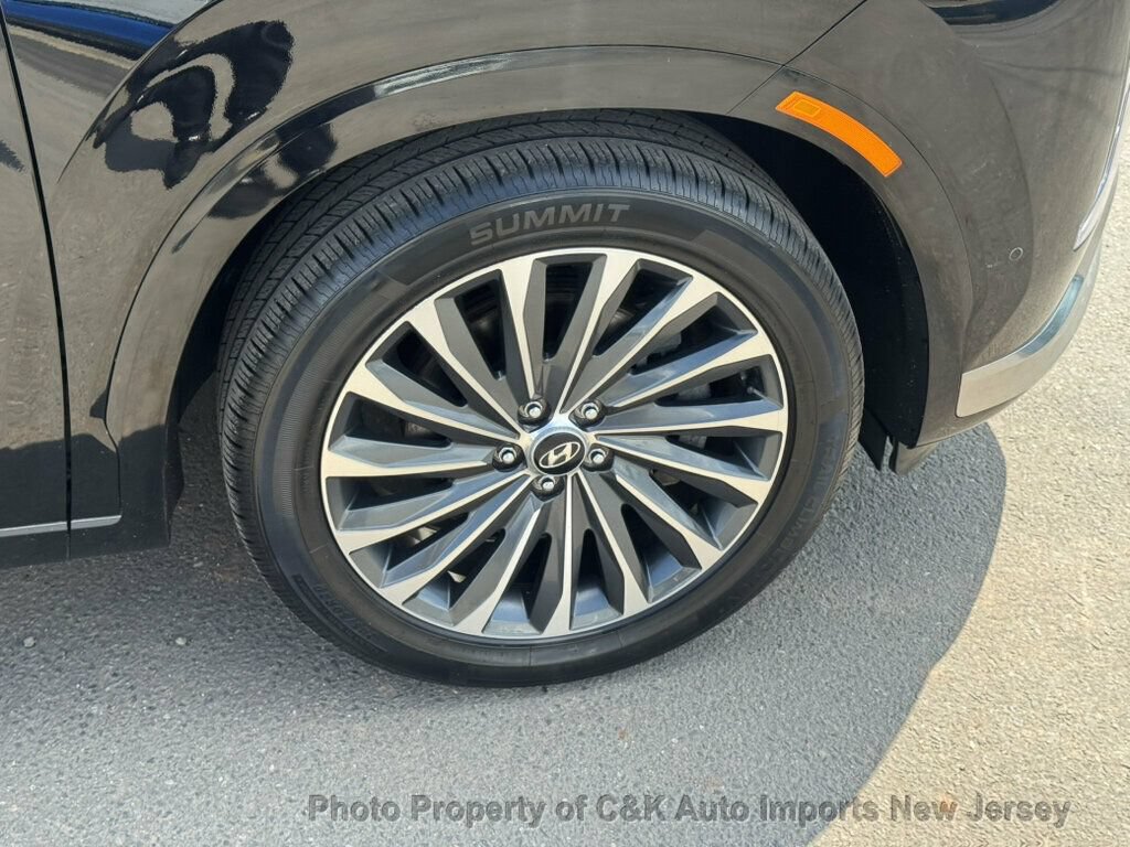 Used 2024 Hyundai Palisade Calligraphy AWD/4WD image 47