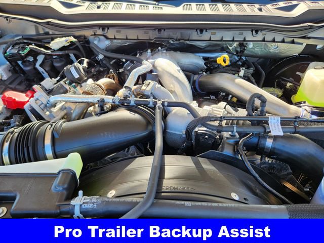 New 2026 Ford F250 Lariat w/ Black Appearance Package image 32