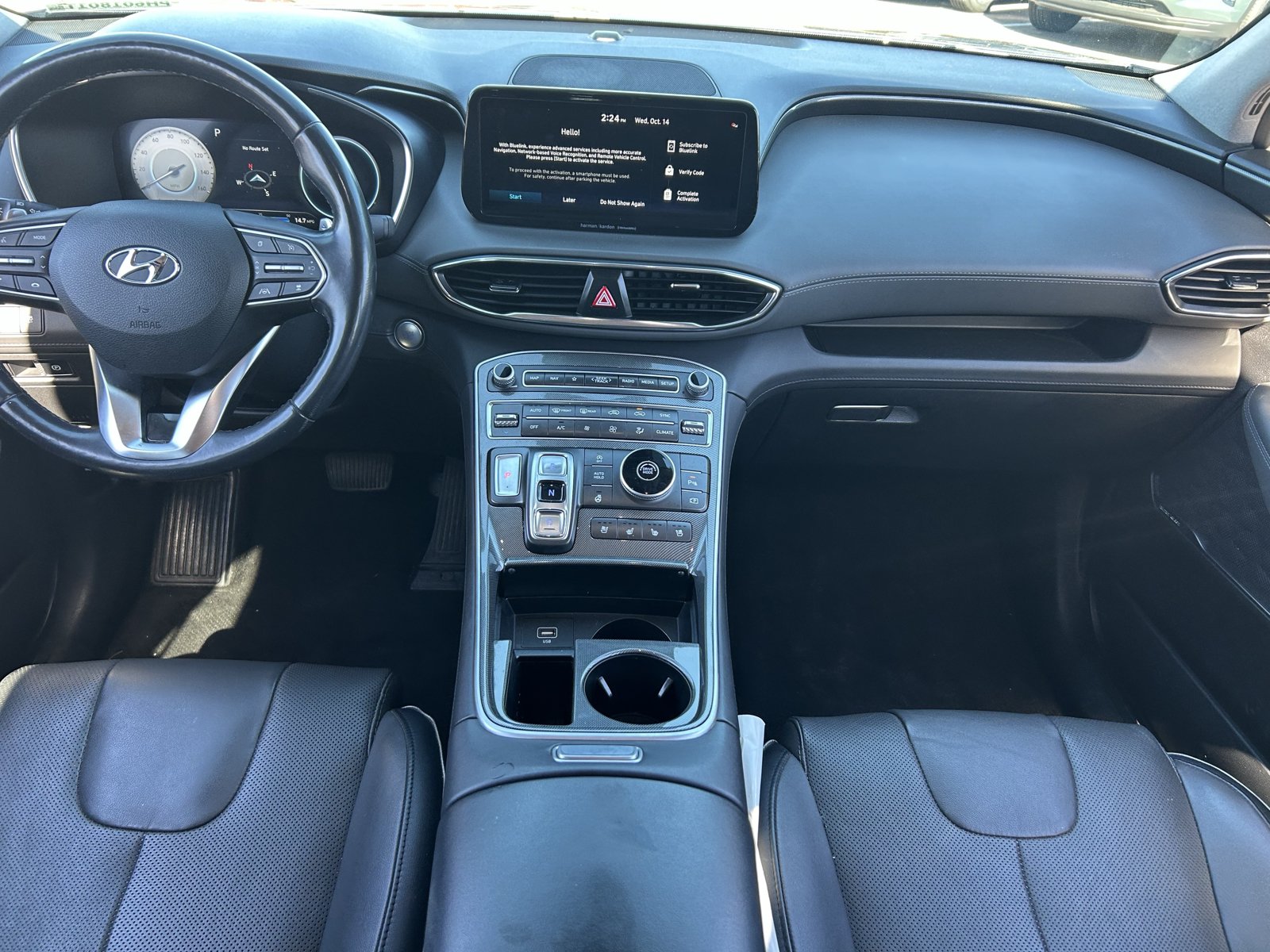 Used 2023 Hyundai Santa Fe Limited FWD image 17