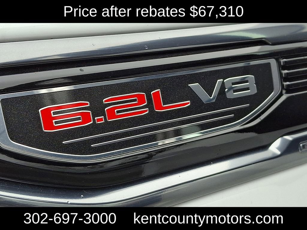 New 2026 GMC Sierra 1500 AT4 w/ Technology Package image 26