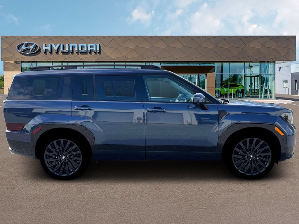 New 2026 Hyundai Santa Fe Calligraphy AWD/4WD image 9