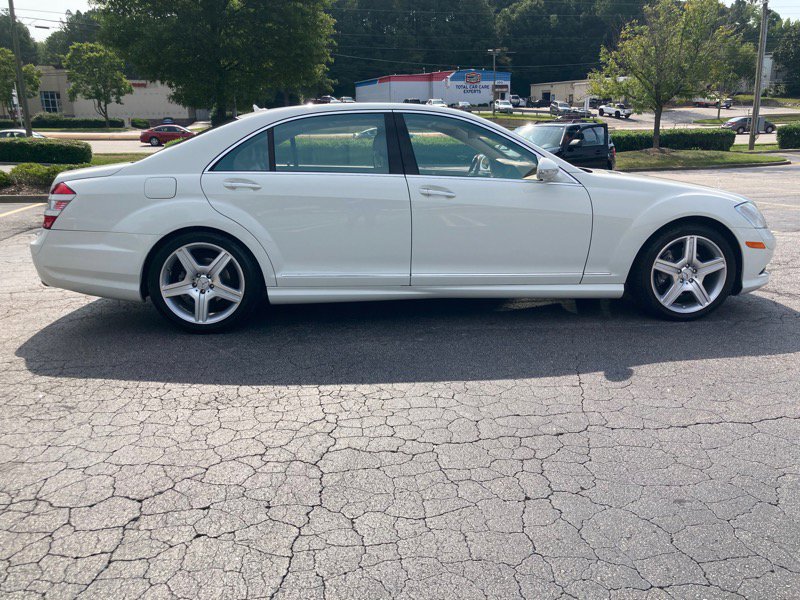 Used 2008 Mercedes-Benz S 550 image 14