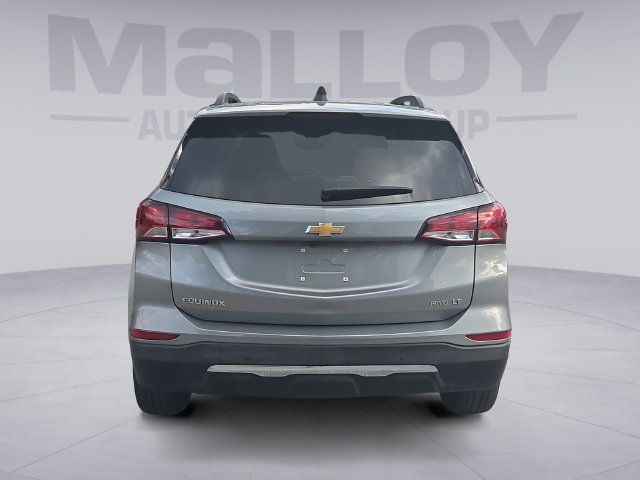 Certified 2024 Chevrolet Equinox LT AWD/4WD image 4