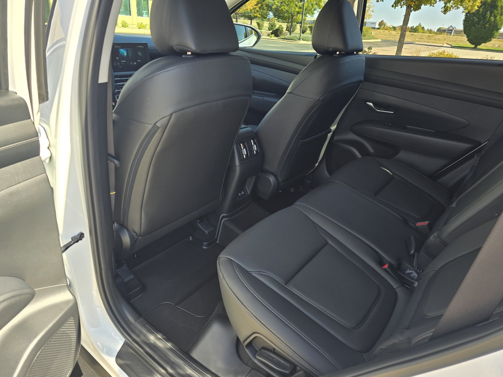 New 2026 Hyundai Tucson SEL AWD/4WD image 16