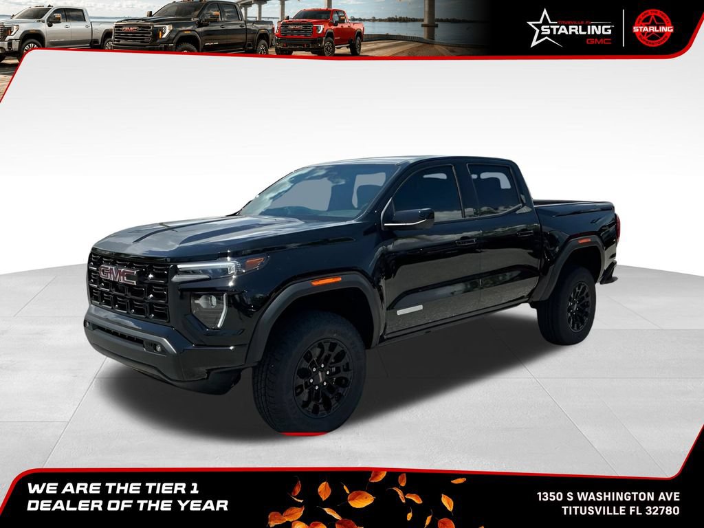 New 2026 GMC Canyon Elevation w/ Convenience Package