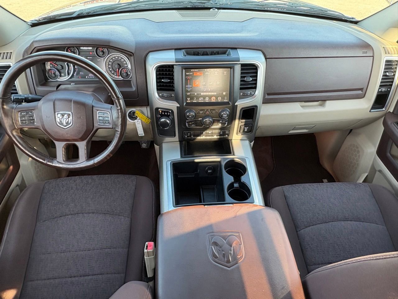 Used 2014 RAM 1500 Lone Star image 14