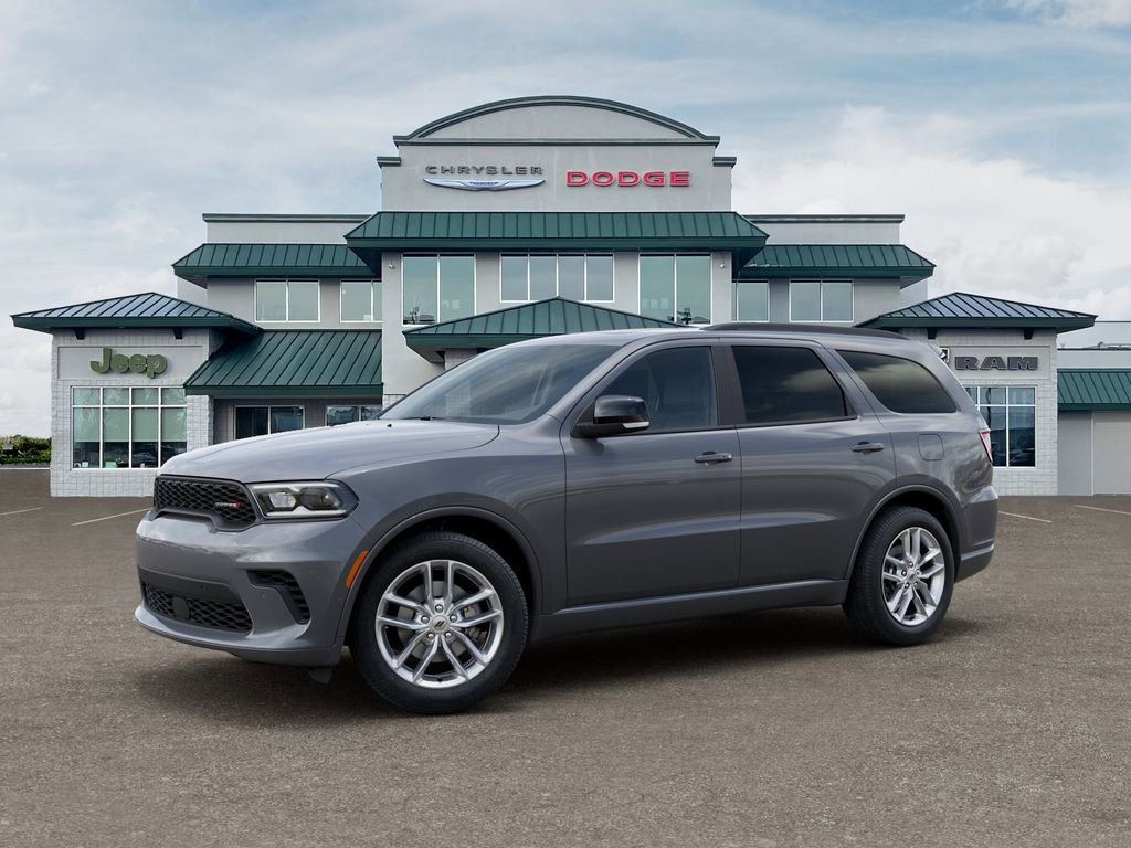 New 2026 Dodge Durango GT image 2