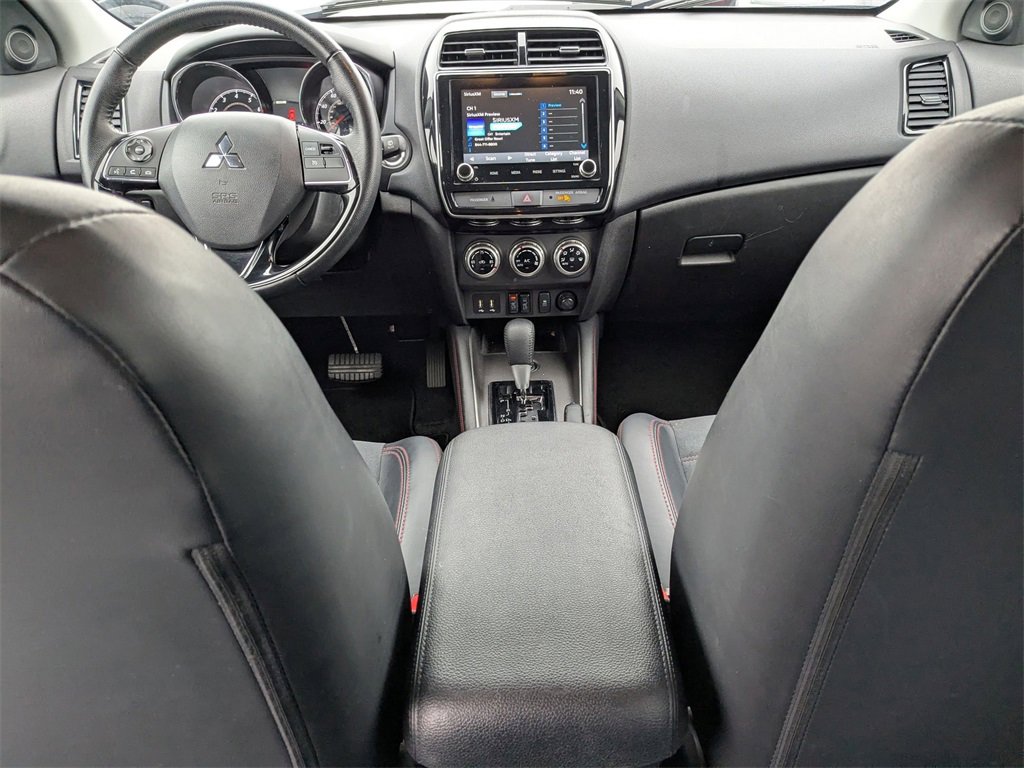 Used 2024 Mitsubishi Outlander Sport ES image 29