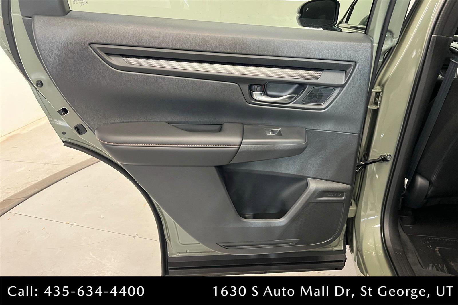 New 2026 Honda CR-V TrailSport image 18