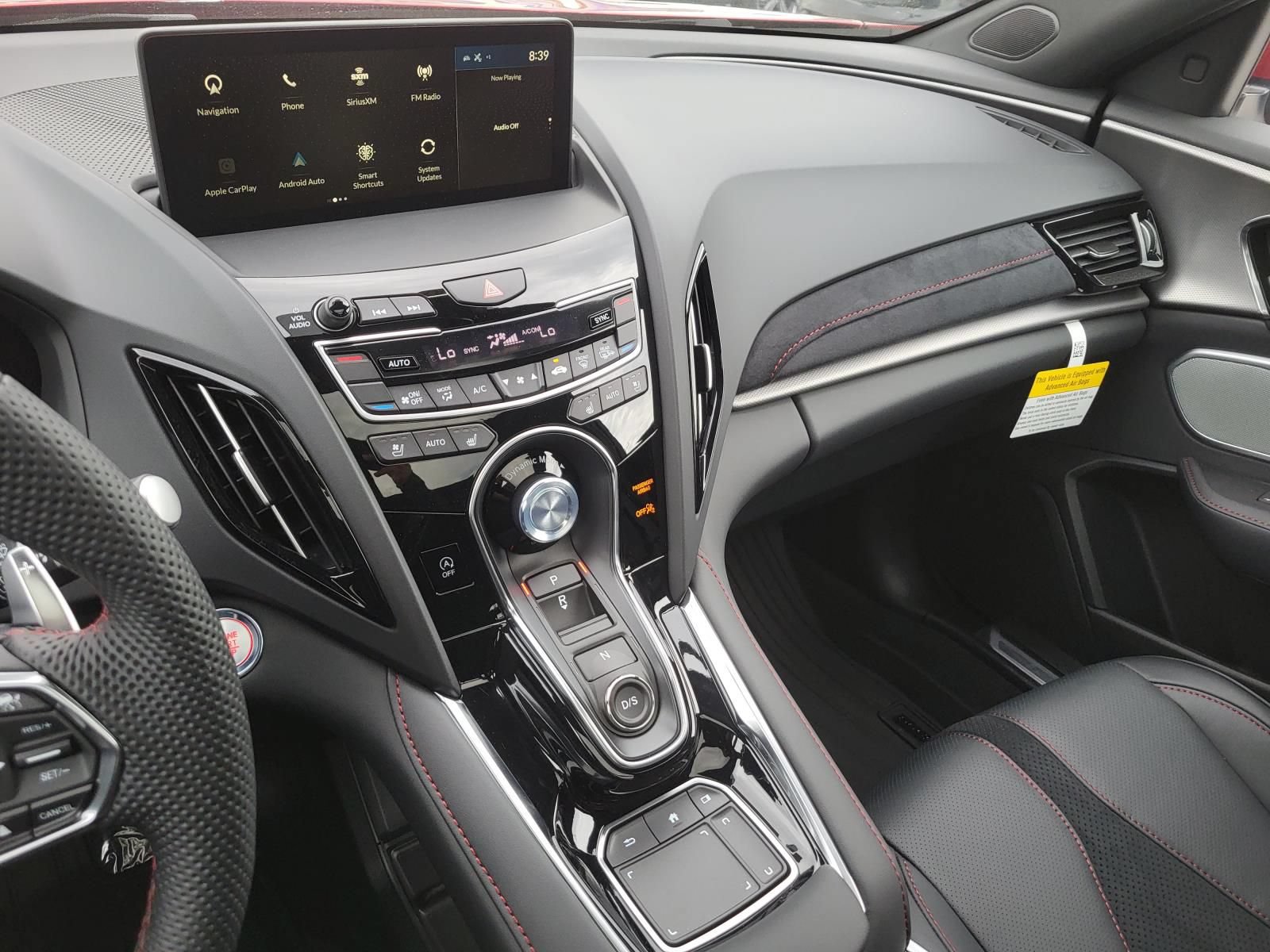New 2026 Acura RDX A-Spec AWD/4WD image 21