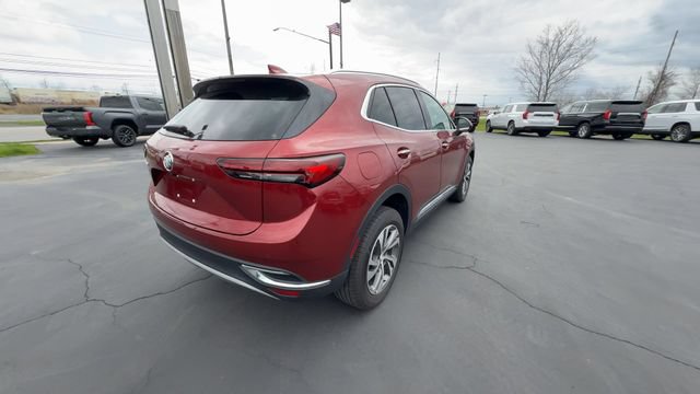 Certified 2023 Buick Envision Essence FWD image 8