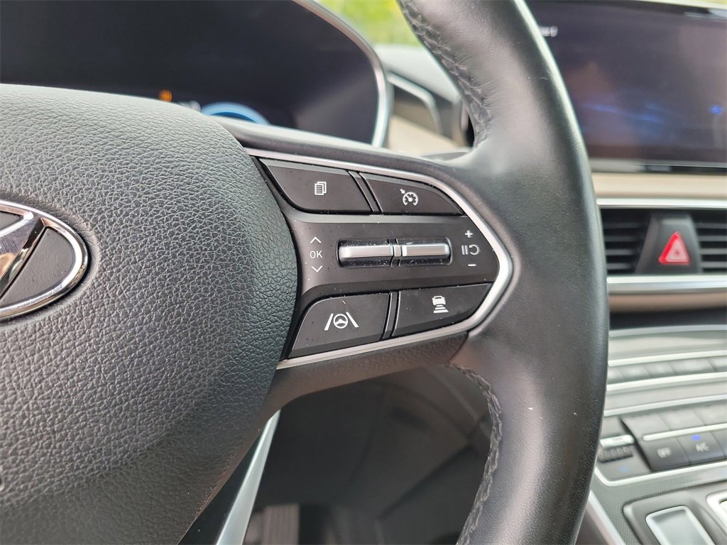 Certified 2022 Hyundai Santa Fe Limited image 30