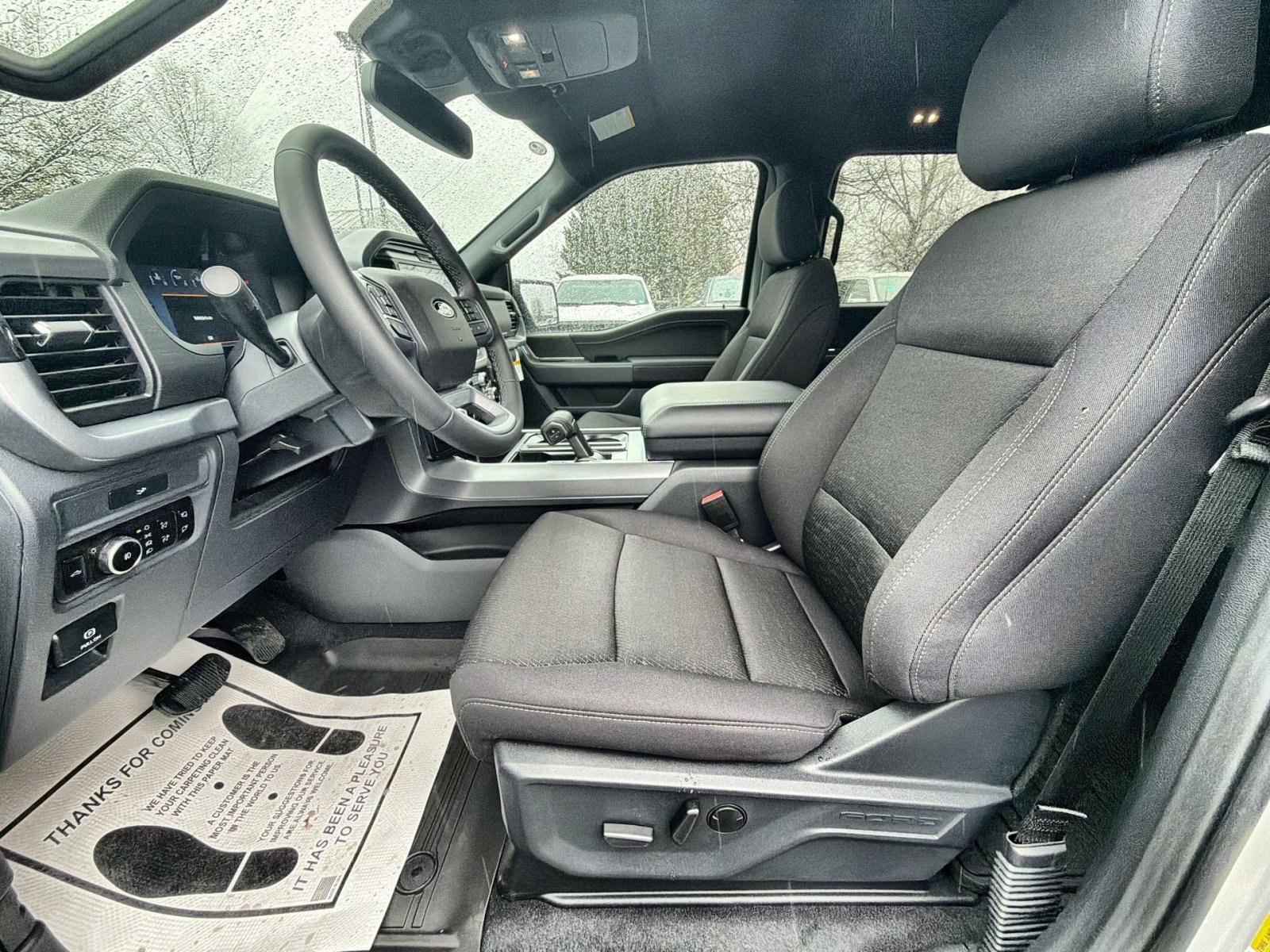 New 2026 Ford F150 XLT w/ Equipment Group 302A MID image 27