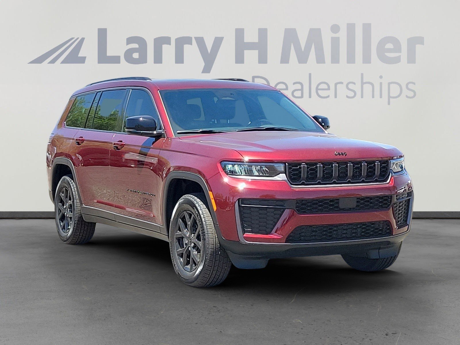 New 2026 Jeep Grand Cherokee L 4WD image 5