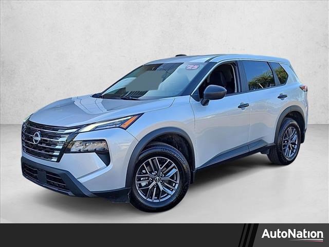 Used 2025 Nissan Rogue S
