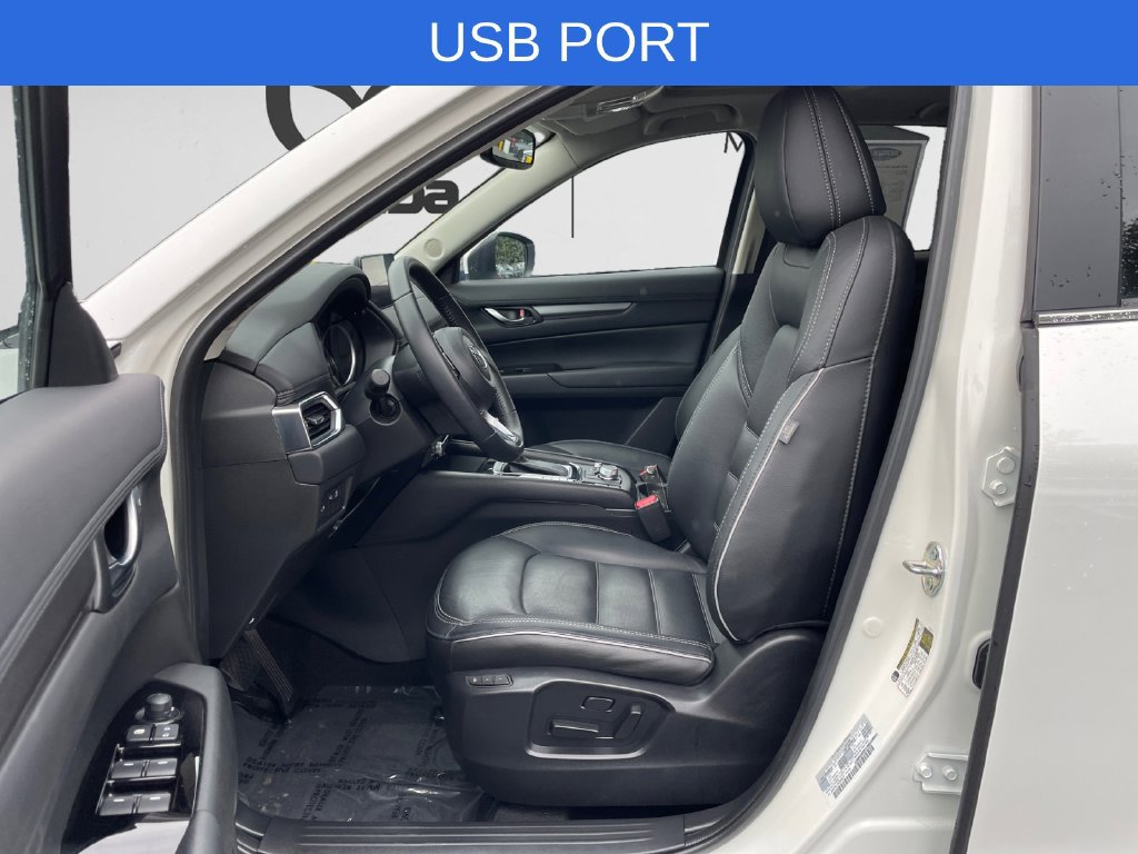 Used 2025 MAZDA CX-5 AWD 2.5 S w/ Preferred Package image 8