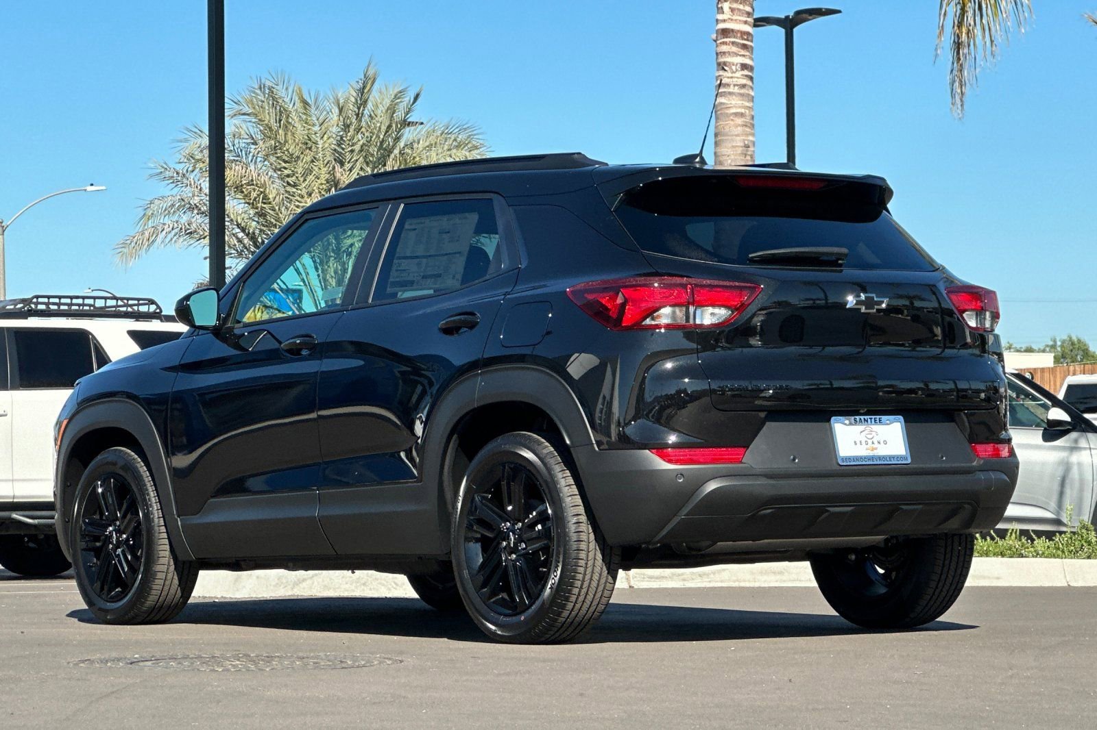 New 2026 Chevrolet TrailBlazer LT w/ Midnight Edition image 6