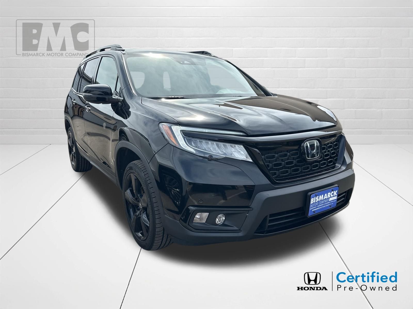 Used 2021 Honda Passport Elite image 2