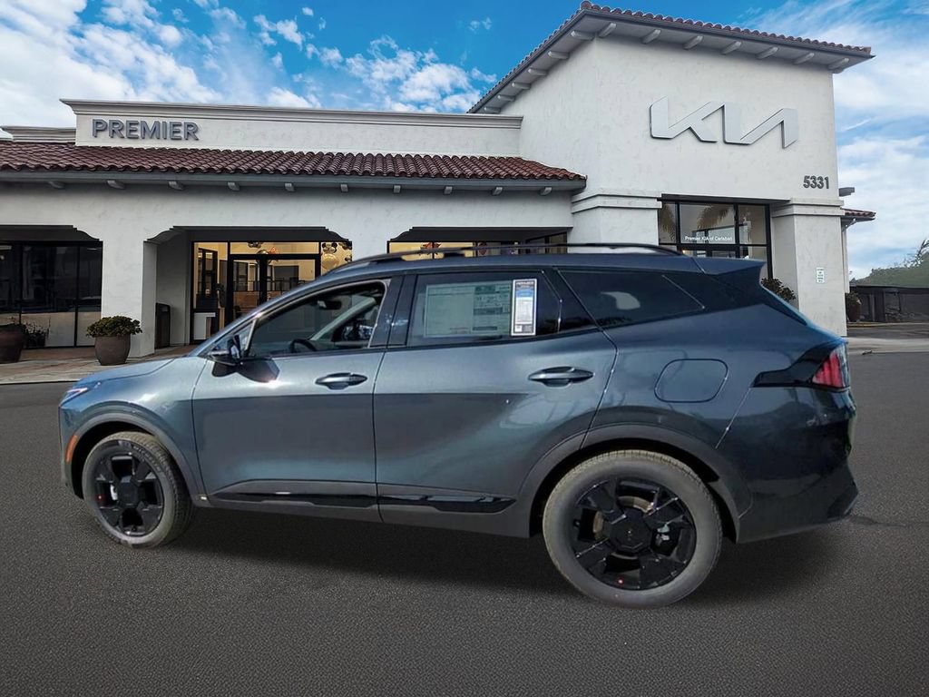 New 2026 Kia Sportage X-Line AWD/4WD image 5