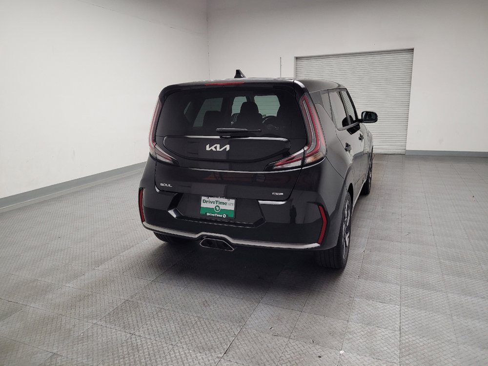Used 2023 Kia Soul GT-Line w/ GT-Line Technology Package image 7