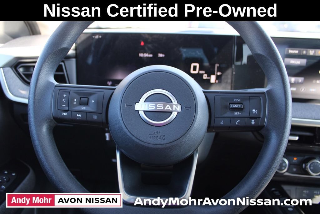 Certified 2025 Nissan Kicks SV AWD/4WD image 27