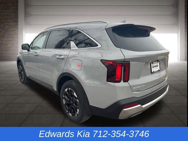 New 2026 Kia Sorento S w/ S Panoramic Sunroof Package image 8