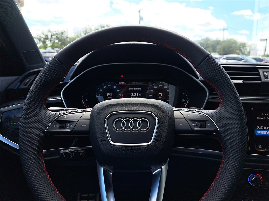 New 2025 Audi Q3 2.0T Premium Plus image 8