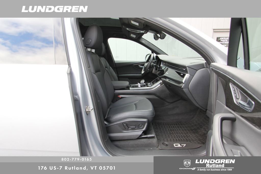 Used 2022 Audi Q7 3.0T Premium Plus AWD/4WD image 9