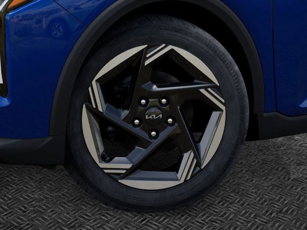 New 2025 Kia K4 EX image 9