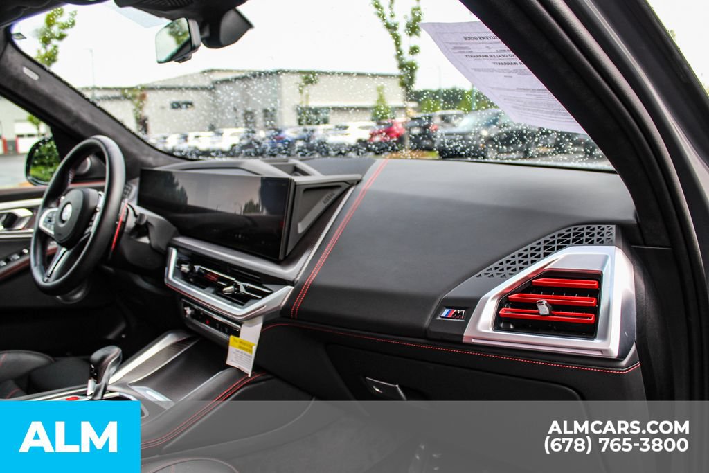 Used 2024 BMW XM Label Red AWD/4WD image 23