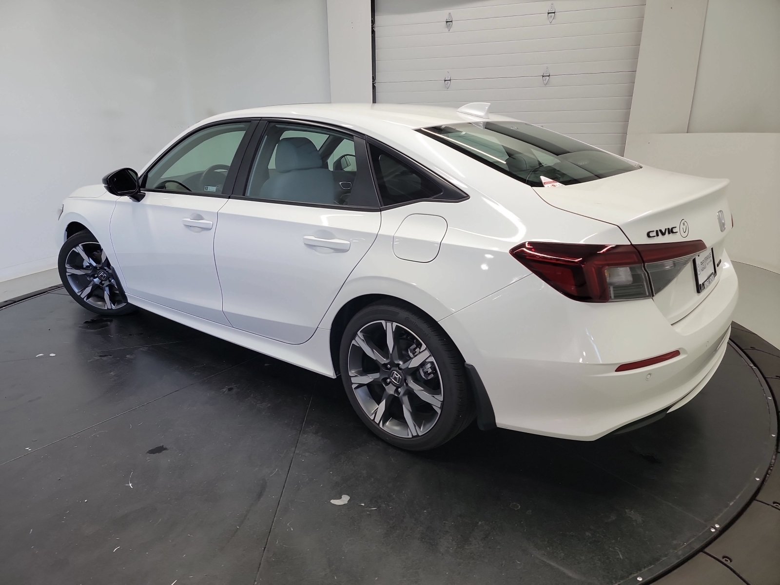 Certified 2026 Honda Civic Sport Touring image 6