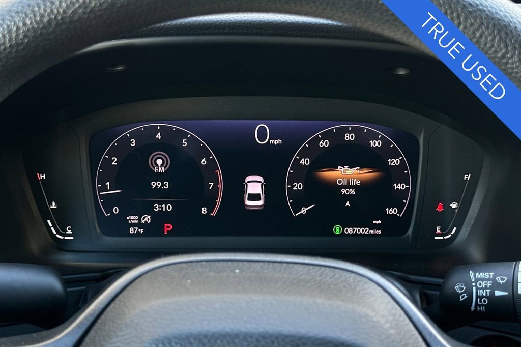 Certified 2023 Honda Accord LX image 27