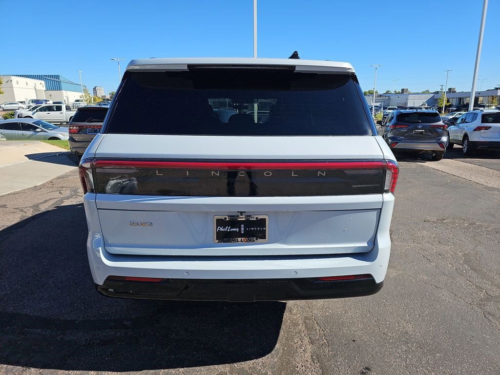New 2025 Lincoln Navigator Black Label image 6