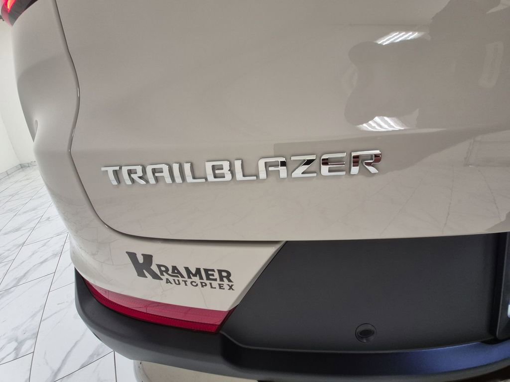 New 2026 Chevrolet TrailBlazer ACTIV w/ Convenience Package image 33