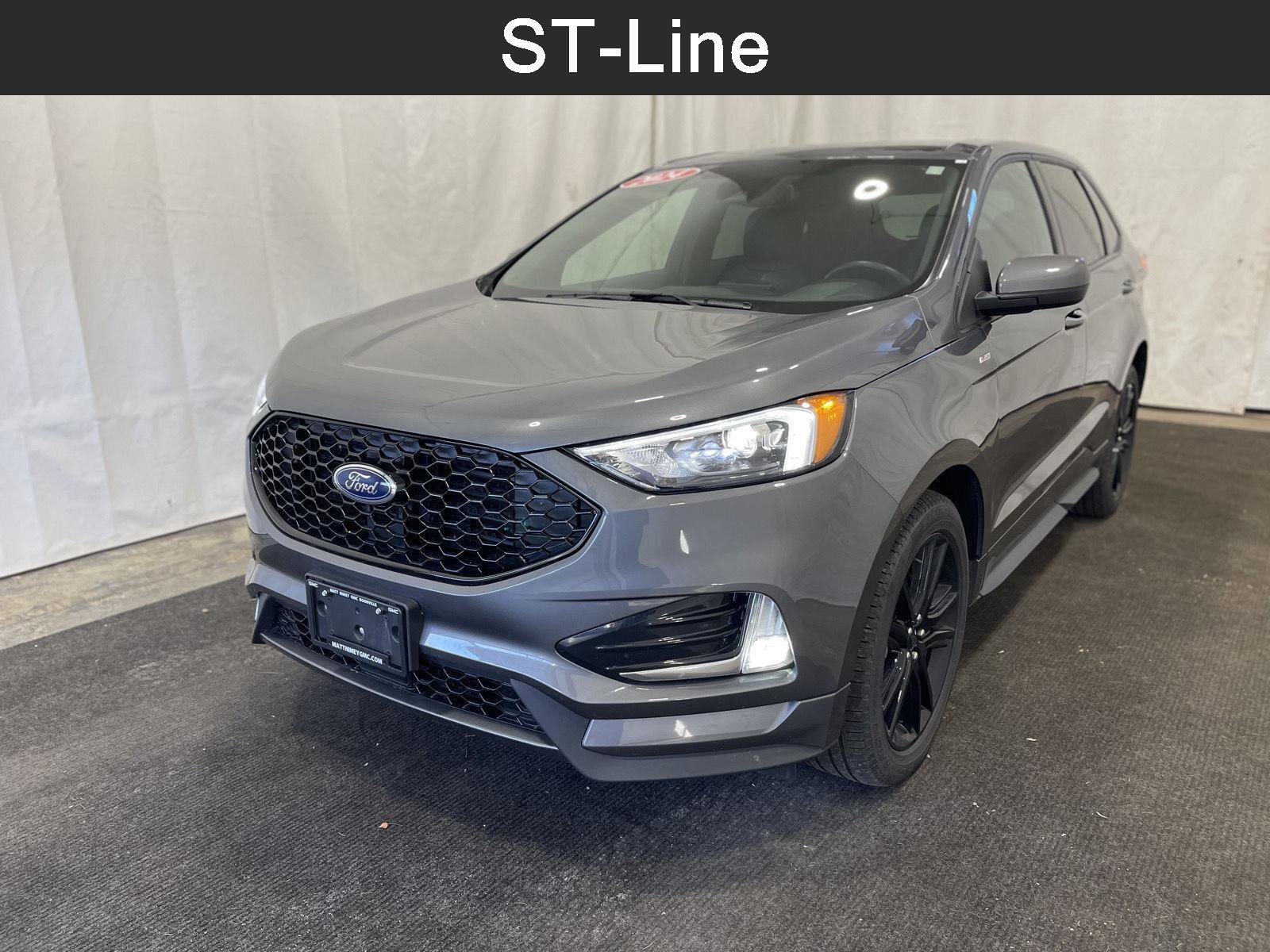 Used 2024 Ford Edge ST-Line image 1