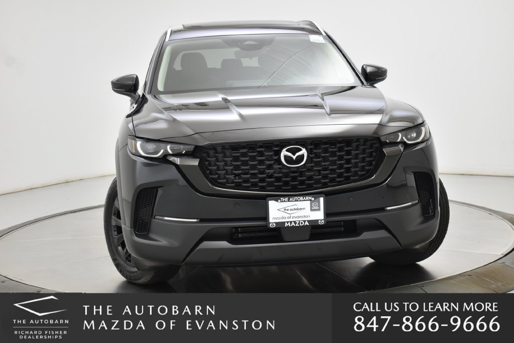 New 2026 MAZDA CX-50 2.5 Hybrid w/ Weather Package AWD/4WD image 4