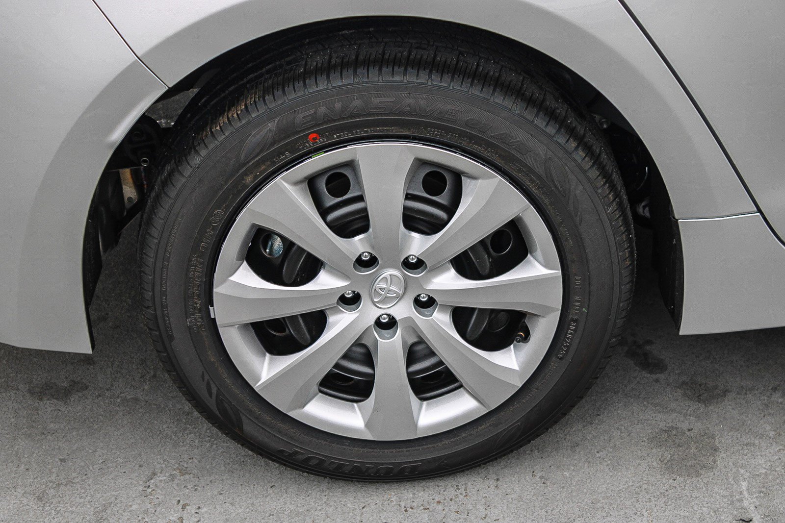 New 2027 Toyota Corolla LE FWD image 12