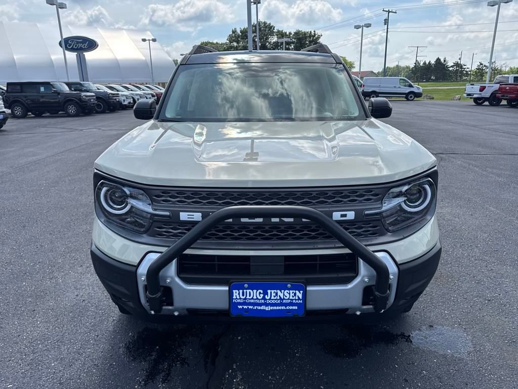 New 2025 Ford Bronco Sport Big Bend image 8