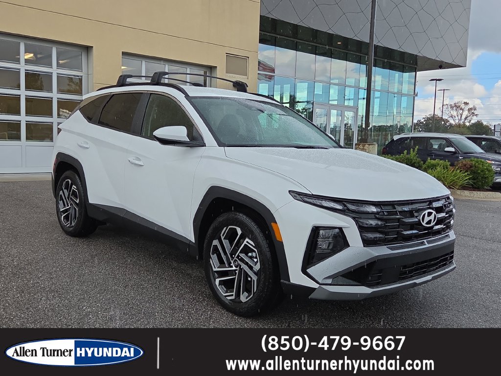 New 2026 Hyundai Tucson SEL Plus FWD 360° Tour