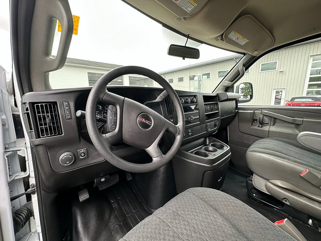 Used 2025 GMC Savana 2500 w/ Driver Convenience Package RWD image 27