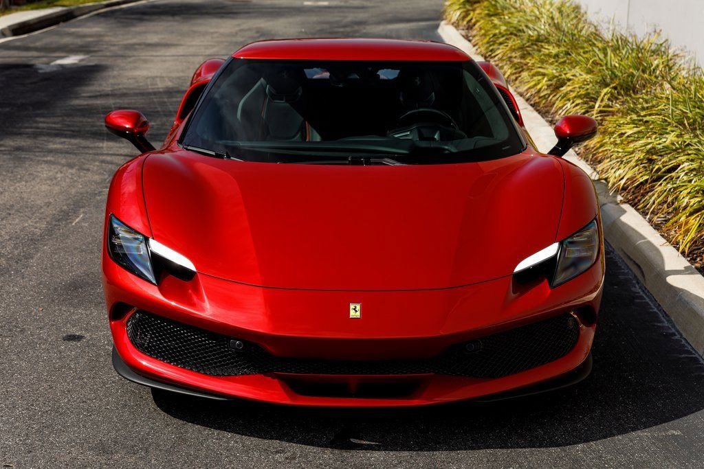 Used 2024 Ferrari 296 GTB image 20