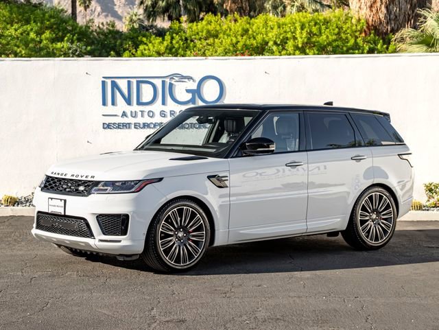 Used 2022 Land Rover Range Rover Sport Autobiography AWD/4WD image 1