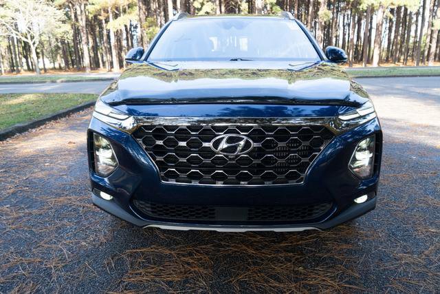 Used 2020 Hyundai Santa Fe Limited image 8