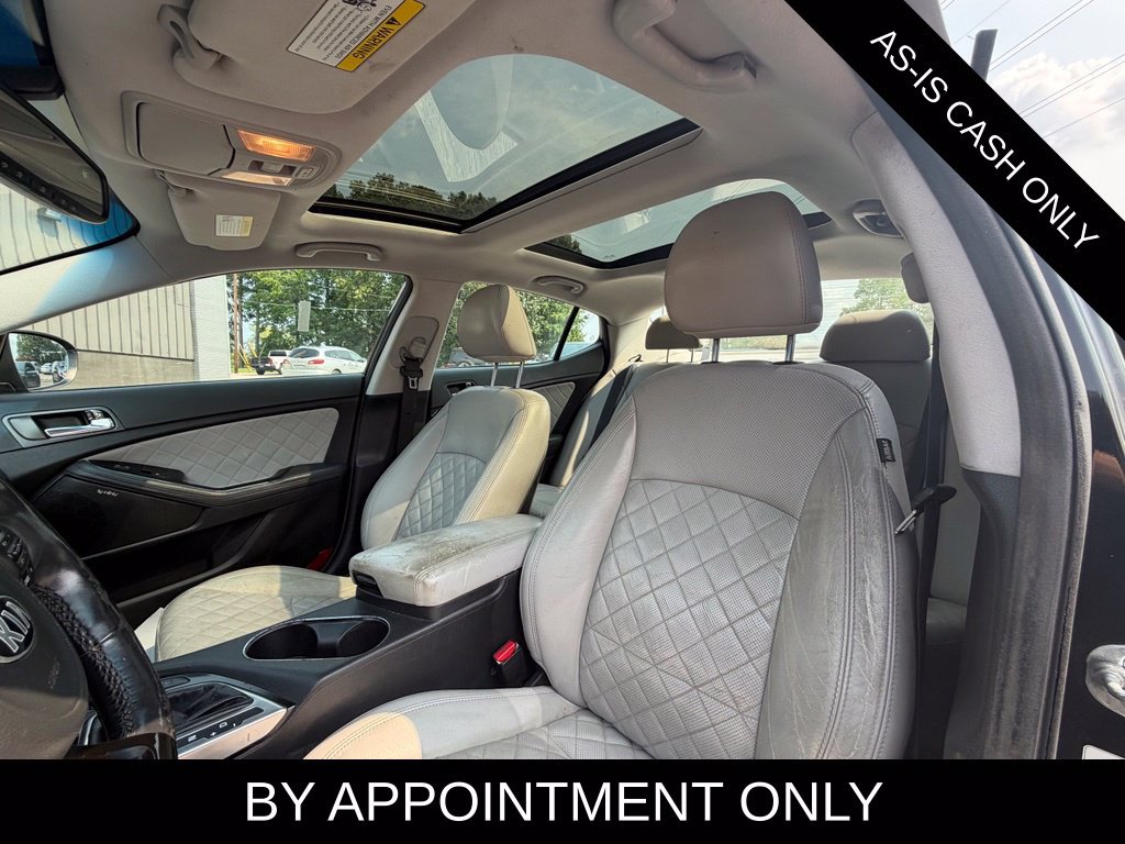 Used 2014 Kia Optima SX FWD image 15