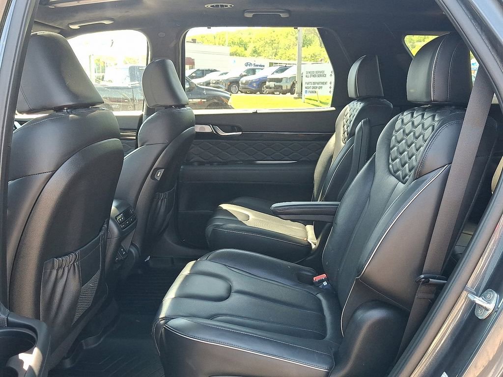 Used 2020 Hyundai Palisade Limited AWD/4WD image 11