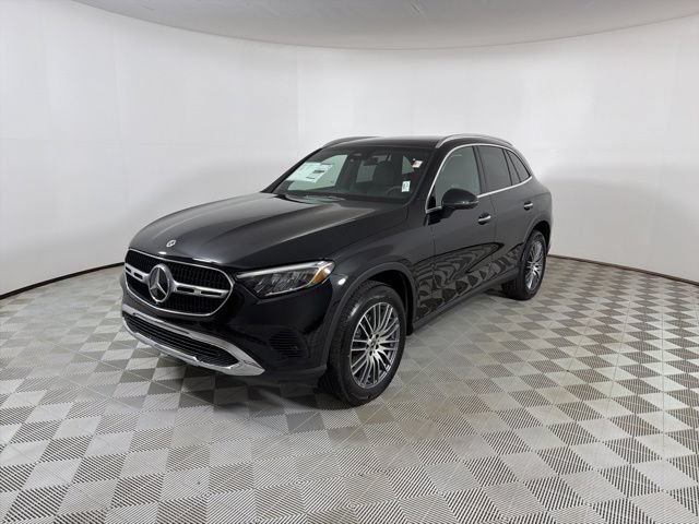 New 2026 Mercedes-Benz GLC 300 4MATIC image 3