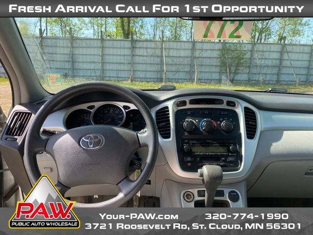 Used 2007 Toyota Highlander 2WD image 10