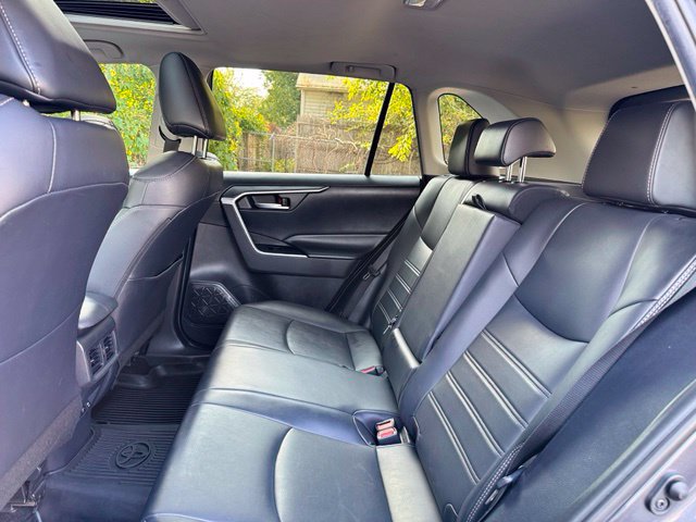 Used 2019 Toyota RAV4 XLE Premium w/ All Weather Liner Package AWD/4WD image 24