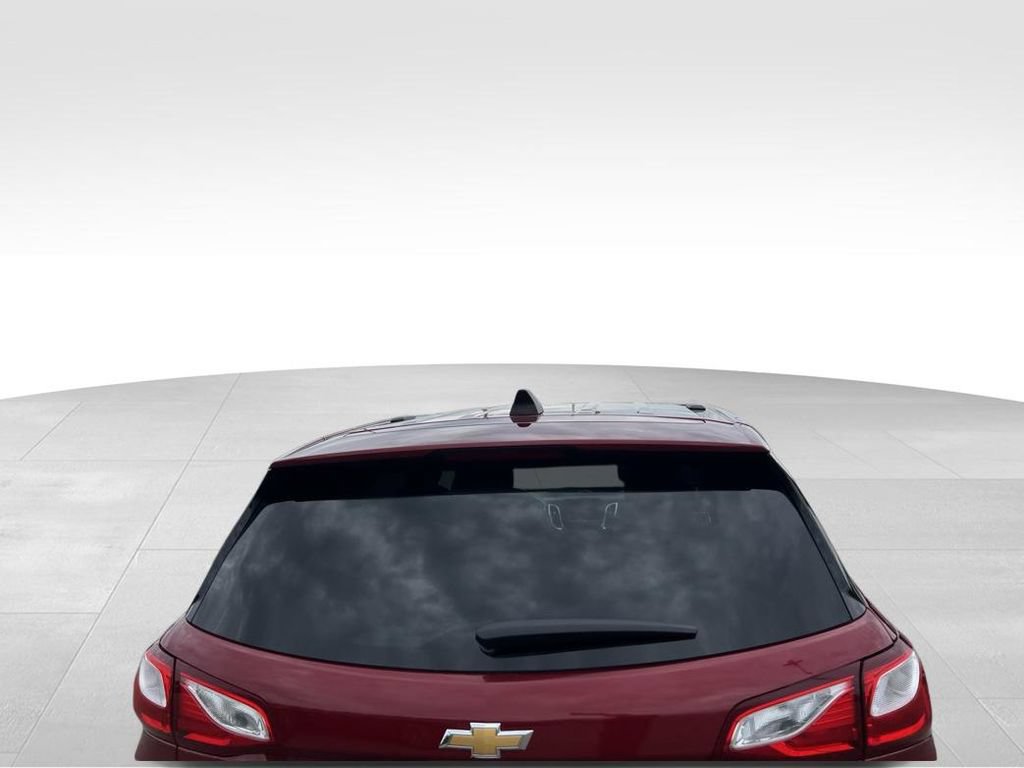 Certified 2019 Chevrolet Equinox LT AWD/4WD image 6