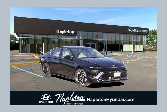 New 2026 Hyundai Sonata SEL AWD/4WD image 1